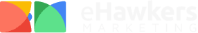 eHawkers Marketing logo